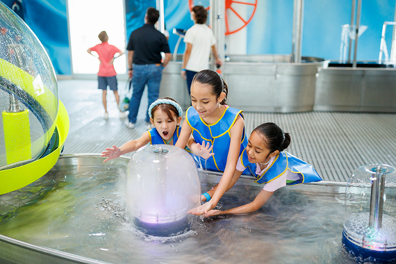 La Nube STEAM Discovery Center
